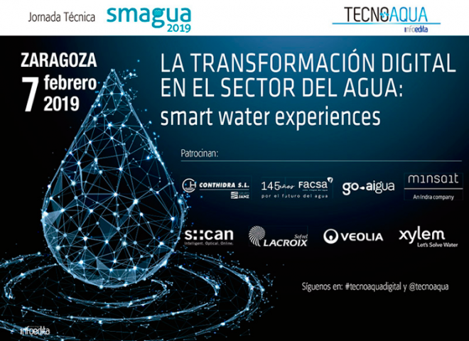 Contador de agua inteligente con comunicación integrada - TecnoAqua