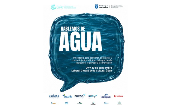 septiembre 2026 hablemos de agua Hablemos de agua - TecnoAqua