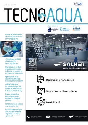 TecnoAqua Julio-Agosto 2022