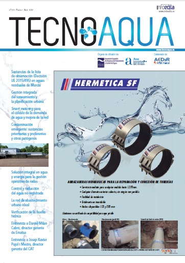 TecnoAqua marzo-abril 2017