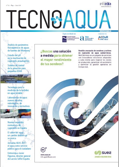 TecnoAqua mayo-junio 2017