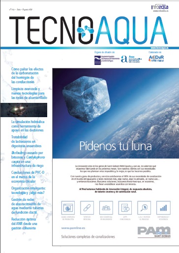 TecnoAqua julio-agosto 2017