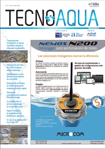 TecnoAqua enero-febrero 2018