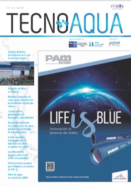 TecnoAqua Julio-Agosto 2019