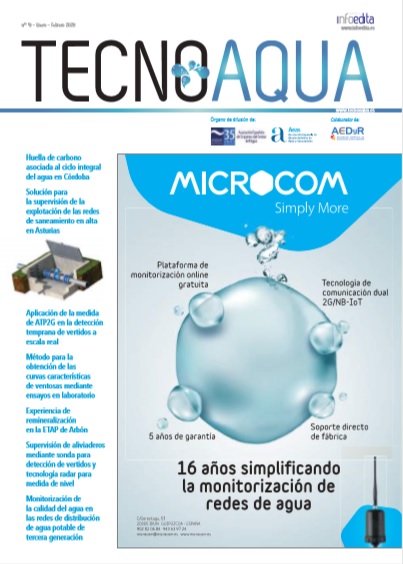 TecnoAqua Enero-Febrero 2020