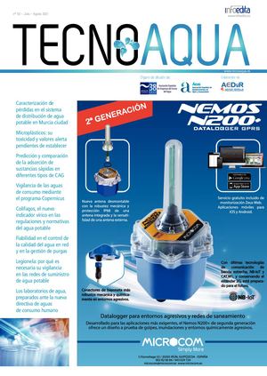 TecnoAqua Julio-Agosto 2021