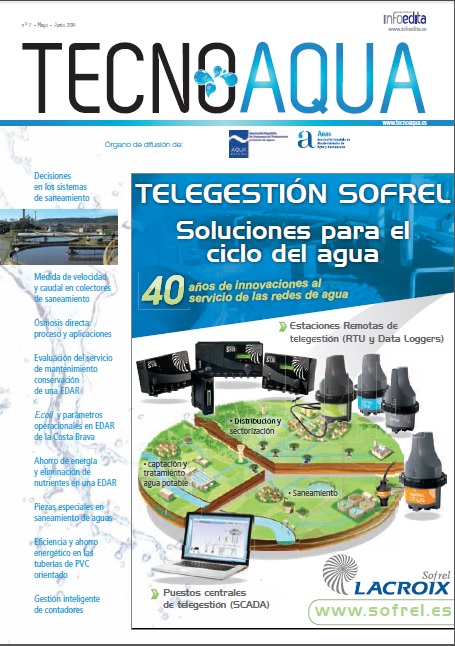 TecnoAqua Mayo/Junio 2014