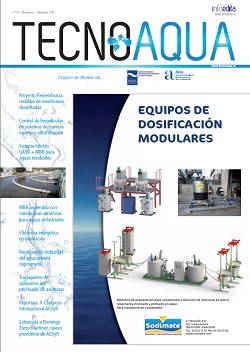 TecnoAqua Noviembre/Diciembre 2014