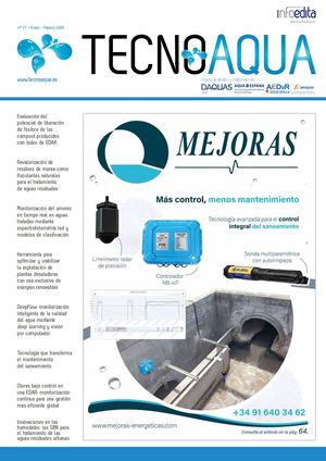 Tecnoaqua enero-febrero 2026