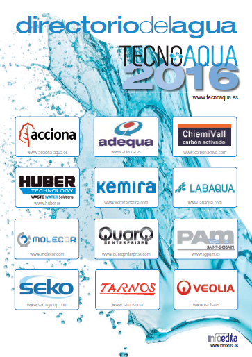 Directorio del Agua 2016