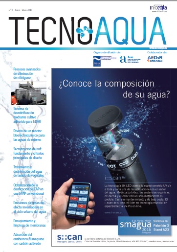 TecnoAqua Enero/Febrero 2016