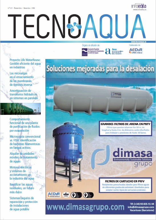 TecnoAqua noviembre/diciembre 2016