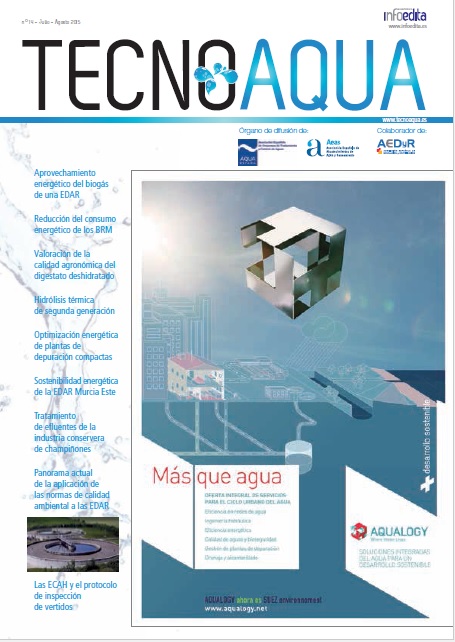 TecnoAqua Julio/Agosto 2015