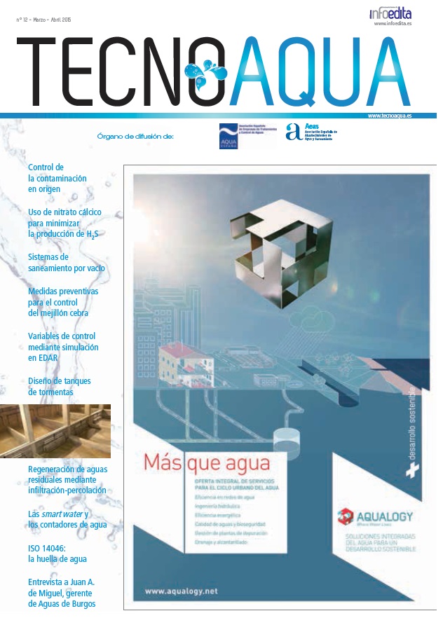 TecnoAqua Marzo/Abril 2015