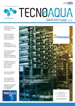 Tecnoaqua noviembre-diciembre 2025