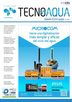 Tecnoaqua Septiembre-octubre 2025