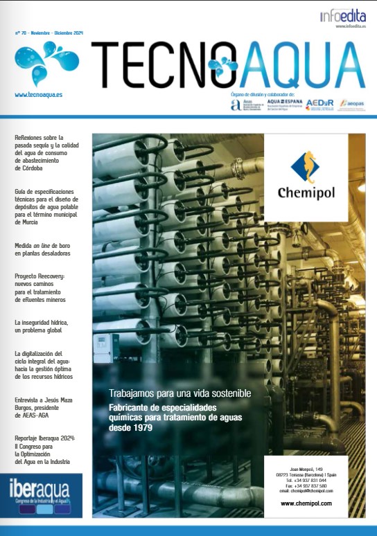 TecnoAqua Noviembre-Diciembre 2024