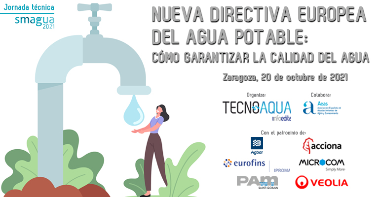 cartel-jornada-tecnoaqua-potable