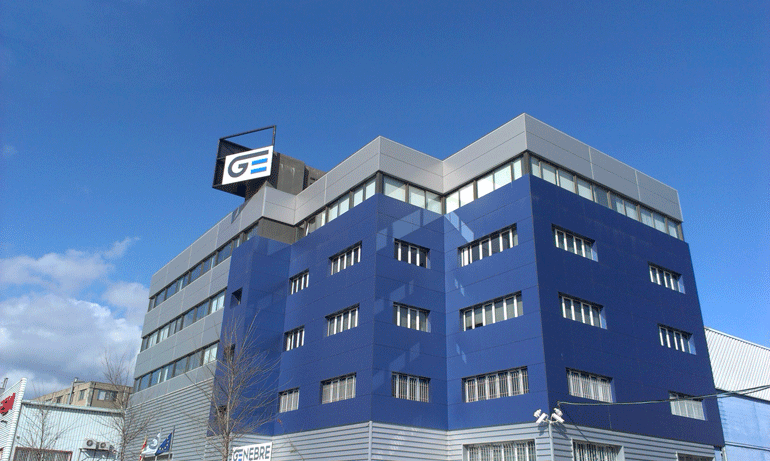 Genebre-sede