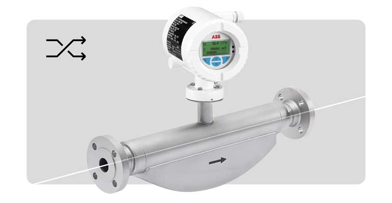 ABB: Caudalímetro másico con conectividad Ethernet-APL