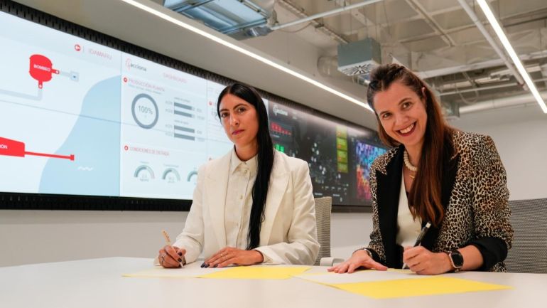 Acciona y Agrow presentan Live Water Footprint, una herramienta digital para una gestión hídrica sostenible en empresas