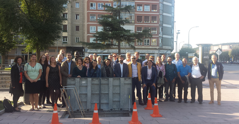 acciona-agua-burgos-proyecto-smartwater4europe-redes-inteligentes-distribucion