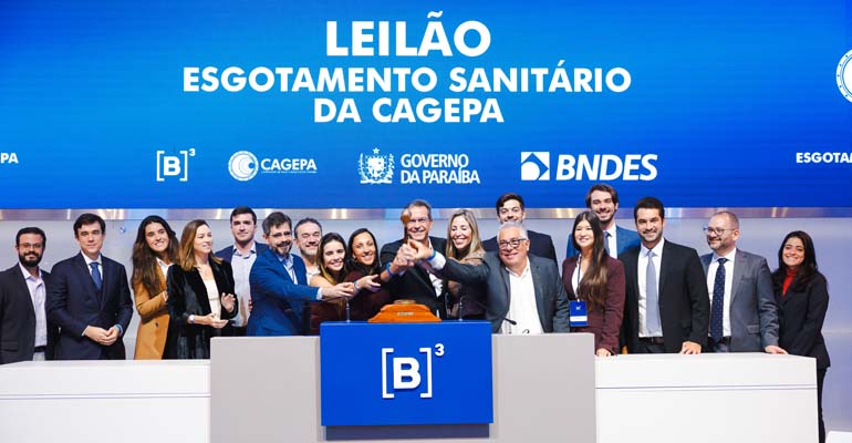 Acciona gestionará el saneamiento de 85 municipios en Brasil