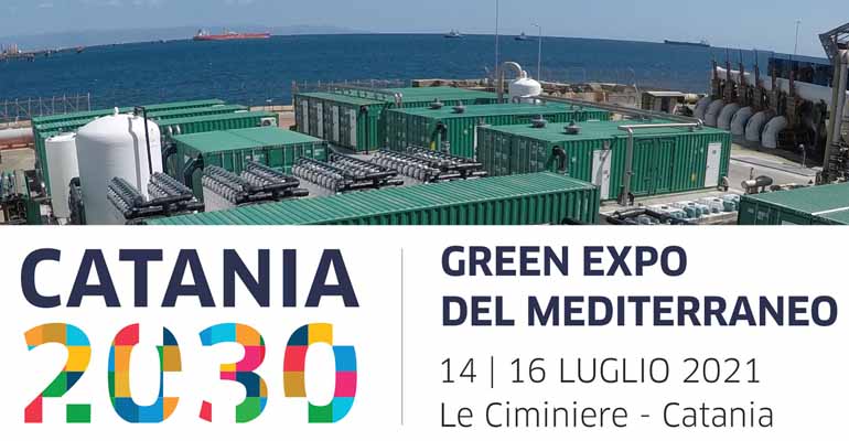 Acciona presenta sus soluciones sostenibles para el tratamiento de agua en el evento Green Expo del Mediterráneo en Italia