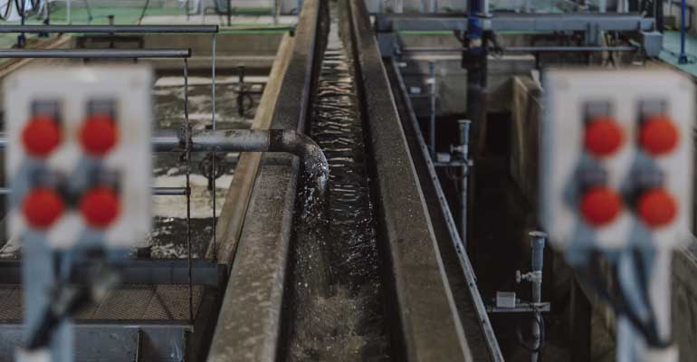 Acciona operará y mantendrá 12 depuradoras de Portugal