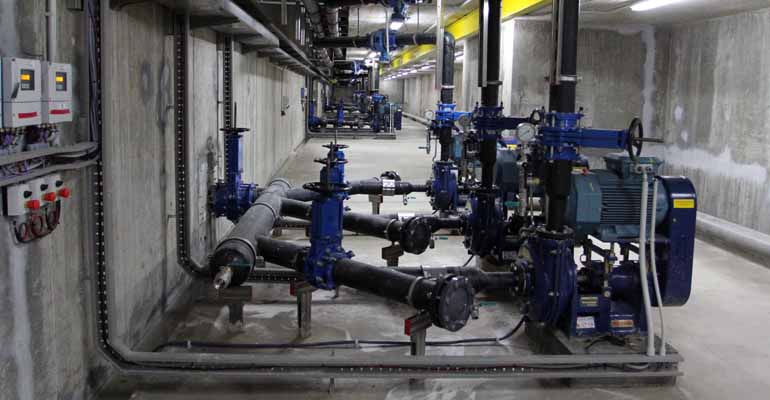 Acciona rehabilitará una de las principales potabilizadoras de Puerto Rico