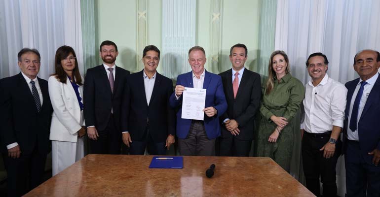 Acciona se adjudica el saneamiento de ocho municipios en el sudeste de Brasil