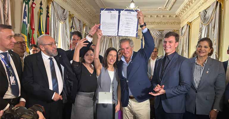 Acciona se encargará del saneamiento de 153 municipios de Pernambuco en Brasil