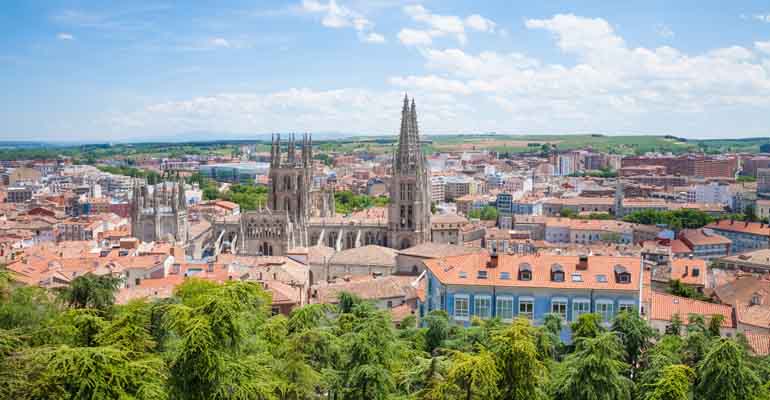 Acciona realizará el servicio de limpieza e inspección de la red de saneamiento de Burgos