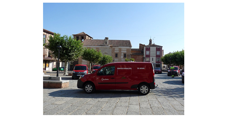 acciona-vehiculo-electrico-servicio-aguas-toro-zamora