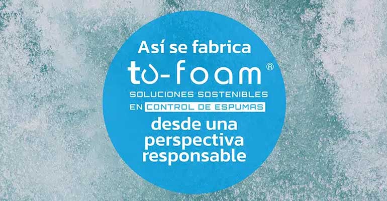 Adintus y su compromiso con la sostenibilidad: así se fabrica el antiespumante TU‑Foam desde una perspectiva responsable
