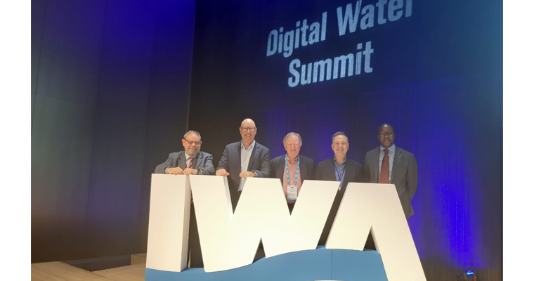 Bilbao se posiciona como especialista en digitalización del sector del agua