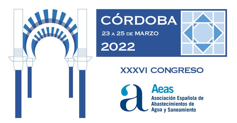 Cartel del Congreso AEAS 2022 en Córdoba