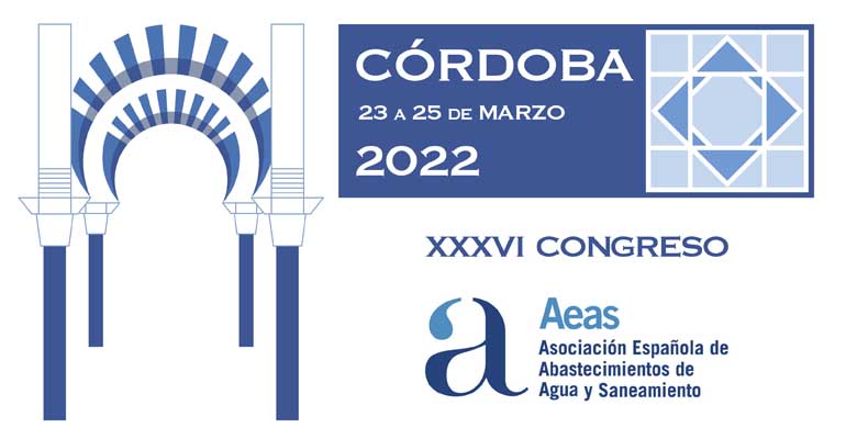 Cartel del Congreso AEAS 2022 en Córdoba