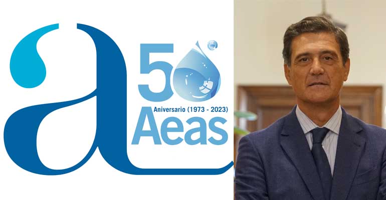 Pascual Fernández, nuevo presidente de la AEAS