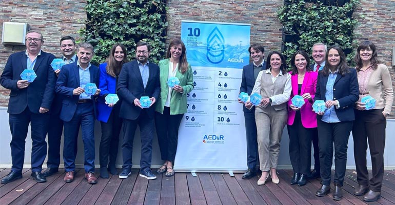 Diez certezas sobre la reutilización del agua