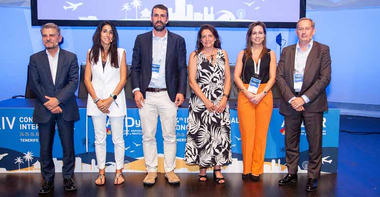 Colaboración internacional, formación y comunicación, claves para consolidar la desalación y reutilización