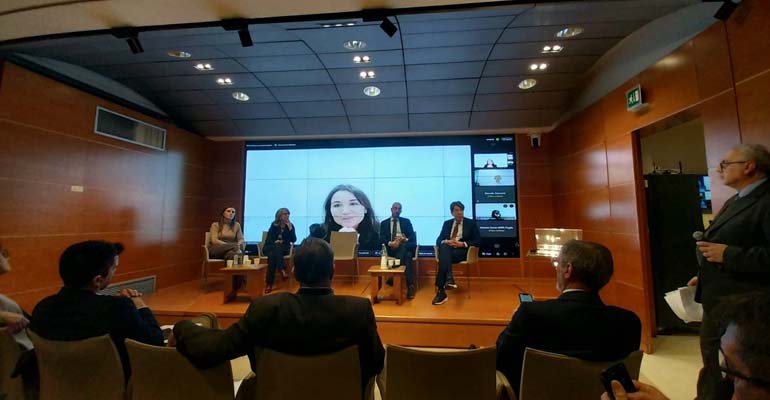 AEDyR destaca en Italia los motivos del liderazgo español en reutilización del agua