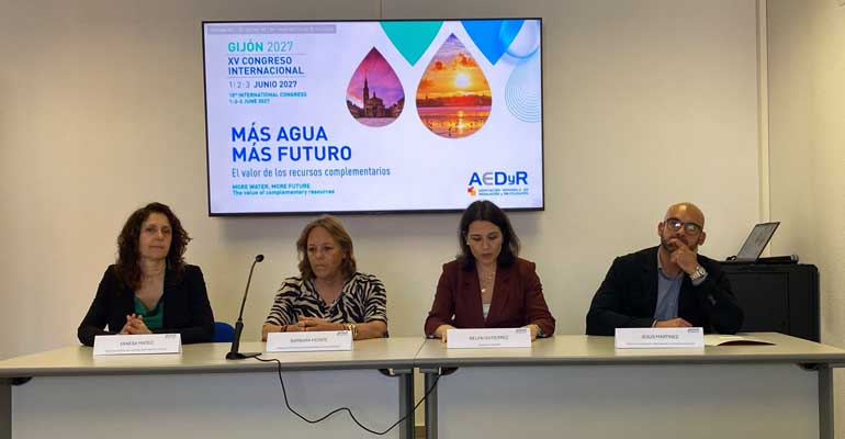 AEDyR celebrará en Asturias su congreso de 2027