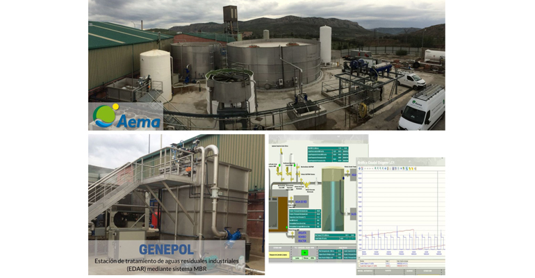 aema-puesta-marcha-depuradora-aguas-residuales-genepol-reciclaje-teruel