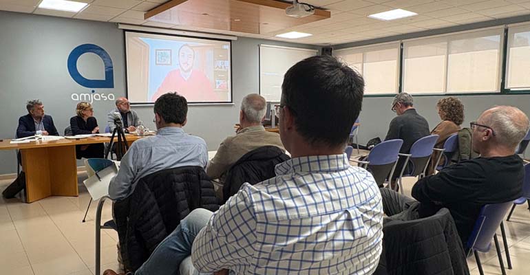 AEOPAS impulsa la digitalización, la capacitación técnica y la resiliencia de los sistemas de agua urbana ante los episodios climáticos extremos