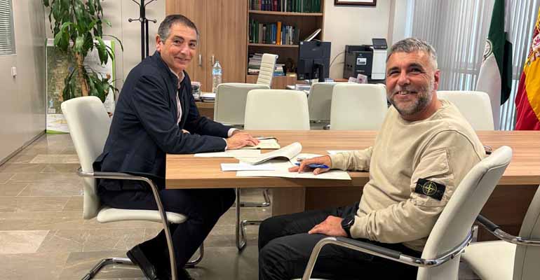 Aeopas plantea a la Junta de Andalucía modernizar los sistemas de agua en Cádiz tras los eventos extremos para ser más resilientes