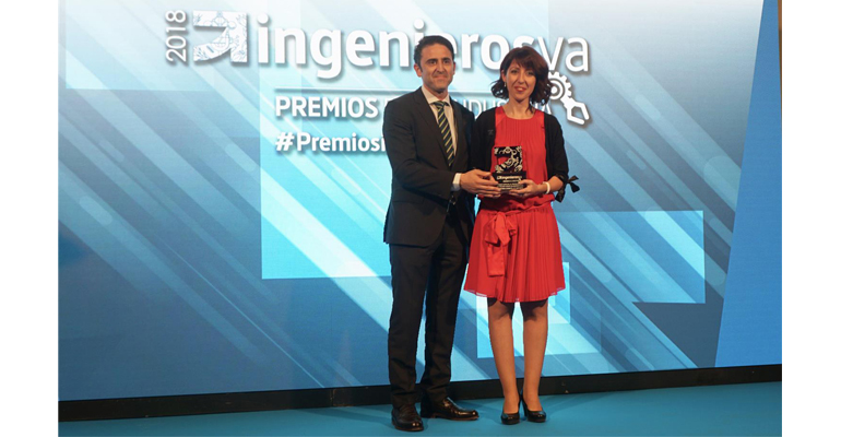 aguambiente-cristina-gonzalez-premio-ingenieros-valladolid-aguas-residuales-industriales