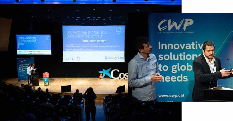 Repipe, proyecto pionero para optimizar la renovación de redes de agua en Barcelona y su área metropolitana