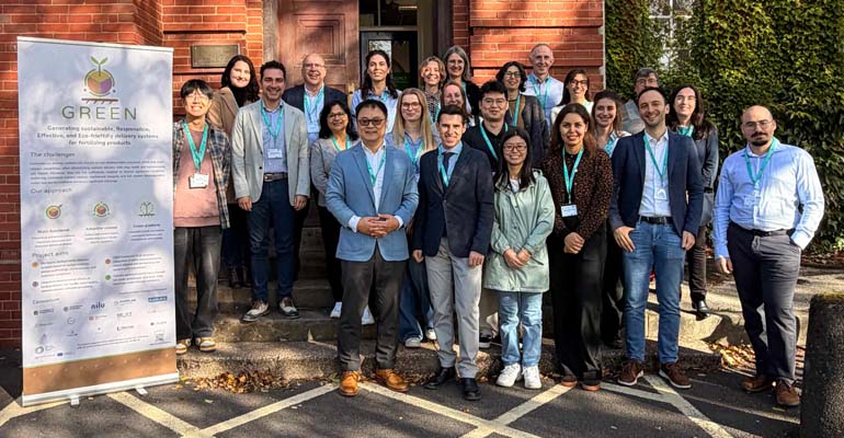 Aimplas participa en el proyecto Green para desarrollar soluciones biodegradables para fertilizantes sostenibles
