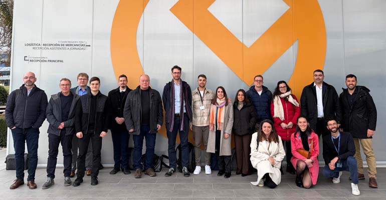 AIMPLAS lidera el proyecto europeo Irion para impulsar un hidrógeno verde más circuar y sostenible